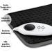 Sinnlein Fleece Heating Pillow 30x60 cm T V S d GS Certified Electric Heat with Auto Shut-off 6 Temperature Settings Washable Digital Display Anthracite - Buy Online on GoSupps.com