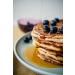 Bulk Buttermilk Protein Pancake Mix - 3LB | 42g Protein | Low Carb & Keto-Friendly | Just Add Water | Healthy Pancake & Waffle Mix - 48oz - Buy Online on GoSupps.com