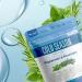 Cold Season Bath Salt 32oz with Rosemary, Peppermint & Eucalyptus Essential Oils - Vitamin C Infused - BPA Free Pouch - 2lb Pack - Buy Online on GoSupps.com