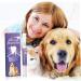 Cat Toothbrushes 2Pcs Pet Oral Repair Gel 20g Pet Oral Repair Gel for Dogs Cats Pet Mint Breath Freshener Tooth Pen Removing Tartar Pet Toothpaste for Dog Cat - Buy Online on GoSupps.com