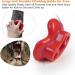 SSBRIGHT Tree Climbers Set - 15 Kids' Outdoor Climbing Holds with 6 Ratchet Straps - Buy Online on GoSupps.com