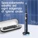 Oral-B iO 7 Set - 2 Electric Toothbrushes (Black & White) with Bluetooth Magnetic Technology Gift for Father's Day Includes 3 Brushes & Premium Travel Case - Buy Online on GoSupps.com