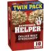 Betty Crocker Hamburger Helper, Deluxe Beef Stroganoff, Twin Pack, 11 oz