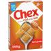 CHEX Gluten Free Honey Nut Flavour Cereal Box Whole Grain is The First Ingredient No Artificial Flavours No Artificial Colours 354 Grams Package of Cereal - Buy Online on GoSupps.com
