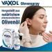 Vaxol Ear Spray - Remove Excess Earwax Relieve Itching & Irritation - All Ages (1+) - 10ml Pump Spray - Buy Online on GoSupps.com