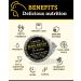 Brite Start Bone Broth Variety Pack - 4 Single Serve Packets - 16g Collagen, 20g Paleo Protein - Organic Free Range Chicken & Grass Fed Beef - Keto Friendly Concentrate - Pack of 4 - Buy Online on GoSupps.com