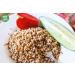 Wholefood Earth Organic Roasted Buckwheat 3 kg - GMO Free, Vegan, High Fiber | Certified Organic - Buy Online on GoSupps.com