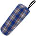 Tailor's Ham Clothing Care Seam Ham Dressmaking Tool Ironing-Out Tailor's Ham for Harder-to-Reach Seams Pressing Tools for Ironing Curved Seam Tailors Accessory (Blue and White)