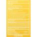 4-Pack Citrus SPF 15 Lip Balm - Organic Ingredients Broad Spectrum UVA/UVB Protection - Hydrating & Moisturizing USA Made SPF 15 Citrus - Buy Online on GoSupps.com