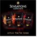 Sensations Thai Sweet Chilli Coated Peanuts 150g - Delicious Sharing Snack - Buy Online on GoSupps.com