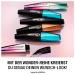 Buy Manhattan WonderExtension Mascara 001 Black - Instant Eyelash Extension Effect | 11 ml - International Shipping Available - Buy Online on GoSupps.com