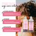 Immetee 2-in-1 Shampoo & Conditioner for Wigs | Soak & Rinse Wig Shampoo for Human & Synthetic Hair | 300ml - Prolong Wig Life - Buy Online on GoSupps.com