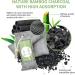 12 Pack Bamboo Charcoal Air Purifying Bags - Activated Charcoal Odor and Moisture Absorbers for Home, Car, Pet, and Closet - Buy Online on GoSupps.com