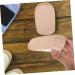 Half Elevator Insoles - Height Increase Inserts for Men & Women | Comfortable Leather Shoe Boosters | Invisible Sneaker & Running Insoles - 2CM - Buy Online on GoSupps.com