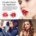 30 Pcs Clear Lip Gloss Tube Containers Bulk with Rubber Insert - 10ml Empty Pink Lip Oil Tubes for DIY Makeup and Homemade Lip Balm - Buy Online on GoSupps.com