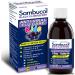 Sambucol Black Elderberry for Kids 120 Milliliter & Black Elderberry Cold & Flu Kids | Relieves Cold & Flu Symptoms | Immune Support & Antioxidant | Gluten Free | 24 Chewable Tablets blue SUPPLEMENT + MEDICATION - Buy Online on GoSupps.com