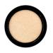 Pure Ziva  Mother of Pearl Frosted White 100 Pure Ivory Nude Beige Shimmer Pressed Powder Single Vegan Eyeshadow  Talc  Paraben & Cruelty Free