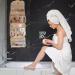 Chandelli Travel Toiletry Bag for Women - Travel Size Toiletries - Perfect Gifts for Mom - Coolest Gifts for Women - Great Hanging Makeup & Cosmetic Bag - Cream Medium - Buy Online on GoSupps.com