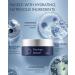 depology Replenish & Repair Under Eye Patches Hydrating Ceramides & Hyaluronic Acid | Reduce Puffiness & Wrinkles | 60 Gel Pads for All Skin Types - Buy Online on GoSupps.com