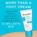 AmLactin Foot Cream Therapy 3 oz - Pack of 2 | Moisturizing Treatment - Buy Online on GoSupps.com