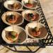 25 Count 4 Raj Disposable Palm Leaf Bowls - Compostable Tableware for Parties & Outdoor Events - Buy Online on GoSupps.com