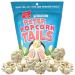 Sweet and Salty Popcorn Balls, Resealable Gluten Free Snack Bag, Gourmet Easter Basket Stuffer for Boys and Girls, 5 ounces