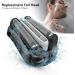 32B Replacement Shaver Head Electric Shaver Foil Razor Head for Replacement Braun S3 Shaver Head Mens Head Shaver for 3010s 320S 330S 340S 370cc 390cc-4 3000s 3040s (32B) - Buy Online on GoSupps.com
