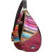 KAVU Paxton Pack Backpack Rope Sling Bag - Coastline Blanket Coastline Blanket One Size - Buy Online on GoSupps.com