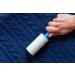 ZYBUX - Lint Roller | Lint Remover Pet Hair Remover & 4 Sticky replacement Heads Removes Animal Hairs Dust and Fluff From Garments Furniture and Car Seats - Buy Online on GoSupps.com
