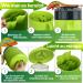 Neptonion Cricket Keeper | Professional Dubias Futter Insect Organizer & Bug Dirt Management | Solid Feed Support for Dubia Colony | Ideal for Insect Phobia Relief - Buy Online on GoSupps.com