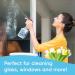 Buy Windex Vinegar Glass Cleaner - Eco-Friendly 100% Recovered Coastal Plastic Bottle - 23 Fl oz Surface Cleaning Spray - Buy Online on GoSupps.com