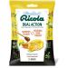 Ricola Dual Action Cough Suppressant & Oral Anesthetic Throat Drops Honey Lemon 19 Drops Fights Coughs Naturally Soothes Throats yellow