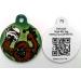 Platinum Pets Star Wars 1.5-Inch Smartphone Pet ID Tag with Chewbacca Design - Buy Online on GoSupps.com
