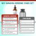 Liposomal Berberine with Cinnamon & Milk Thistle Advanced Formula Supports Digestion Heart Wellness & Liver Cleanse* 2.0 fl. oz (60ml) 60 ml (pack of 1) - Buy Online on GoSupps.com