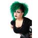 MANIC PANIC Green Envy Hair Dye - Classic High Voltage Semi-Permanent Color (3PK) - Deep Emerald Green with Blue Undertones - Vegan & Ammonia Free for All Hair Types - Buy Online on GoSupps.com