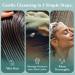 DHS Clear Shampoo 16 oz - Gentle Formula for Sensitive Scalp - Pack of 1 - Buy Online on GoSupps.com