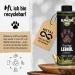 Alphazoo Premium Linseed Oil 500ml for Dogs Cats & Rodents | Omega-3 & Omega-6 | Cold-Pressed | Fur Care & Digestion - Buy Online on GoSupps.com