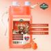 Martenbrown 1L Norwegian Premium Salmon Oil for Dogs Horses & Cats | Fish Oil for Dry & Canned Food | BARF Oil - Buy Online on GoSupps.com