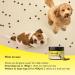 Rescue Natural Dog Calming Chews with Botanicals - Soothing Support for Separation, Fireworks, Storms & Travel - Buy Online on GoSupps.com