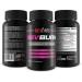 Rev Labs Rev Burn Thermogenic Fat Burner - #1 Fat Burning Amplifier for Men and Women | Carb Blocker, Appetite Suppressant, Weight Loss Pills - 60 Caps - Buy Online on GoSupps.com