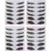 Eyeshadow Stencil | Eyeliner Helper Stickers Eyeliner Tool Eyeliner Stickers Eyeshadow Guide Tool Paper Eyeliner Stencils Stickers for Eyes 4pcs - Buy Online on GoSupps.com