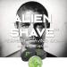 Alien Shave Premium Shaving Soap for Men - Solar Lime 4 Oz (1-Pack) | Coconut Oil & Glycerin Infused - Buy Online on GoSupps.com