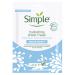 Simple Hydrating 16 days' worth of moisturiser in just 15 minutes Sheet Mask face mask for dry skin 1 pc