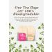 English Tea Shop Organic The Perfect Grade - 20 Tea Bag Sachets - Buy Online on GoSupps.com