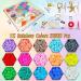 6mm Flat Clay Beads Jewelry Kit with Smiley Face Letter Beads - DIY Crafts for Girls 6-12 - Buy Online on GoSupps.com