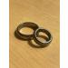 Loveso Hematite Ring for Women Men Unisex Black Hematite Stone Ring Anxiety Balance Root Chakra Ideal Gift for Family and Your Bestfriend Size 5-12 (Black 6) Black 6 - Buy Online on GoSupps.com