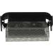 vhbw Shaving Foil Replacement for Braun 420 422 428 | Electric Shaver Foil + Frame - Black/Silver | International Shipping Available - Buy Online on GoSupps.com