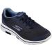 Skechers Men's GoWalk 5 Demitasse Navy Sneaker 10.5 - Comfort and Style - Buy Online on GoSupps.com