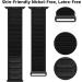 Oxwallen Sport Loop Nylon Band Compatible with Apple Watch 7/8 Ultra 49mm 45mm 42mm 44mm  Comfortable Braided Strap Women Men Competible for iWatch SE & Series 7/8 6 5 4 3  Black Black 49/45/42/44MM - Buy Online on GoSupps.com