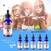 Organic B12 Liquid Drops - 99% Pure Methylcobalamin - Adjustable Dosing 1000mcg-5000mcg - Vegan Energy Supplement - Buy Online on GoSupps.com